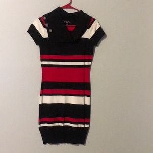 Body hugging tube dress